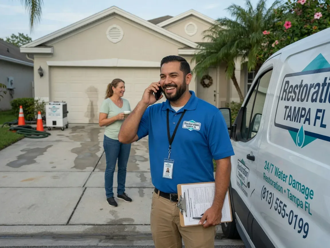 Water Damage Restoration Kingsville, MO FAQs